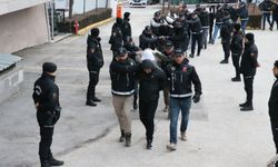 Eskişehir’de uyuşturucu operasyonunda 7 şüpheli tutuklandı