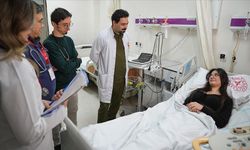 Futbol sevgisi 15 yaşındaki Yağmur’un kalbini kurtardı