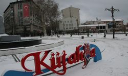 Kütahya 25 Ocak 2026 Pazar günü hava durumu