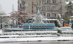 Kütahya 16 Ocak Cuma günü hava durumu