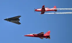 HÜRKUŞ, HÜRJET ve ANKA III sahaya çıkıyor