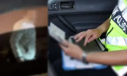 İzmir'de trafikte tartışmaya rekor ceza