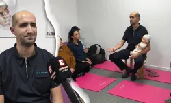 Kütahya Anadolu Hastanesi’nde ücretsiz gebe okulu