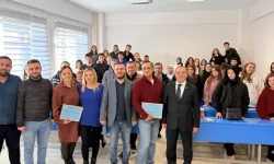 Kütahya Çavdarhisar’da mezunlar deneyimlerini anlattı