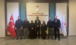 Kütahya Domaniç kadın kooperatiflerinden üretimde güç birliği