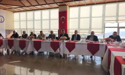 Kütahya DPÜ Rektörü Kızıltoprak gazetecilerle buluştu