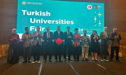 Kütahya DPÜ, Türk üniversiteleri fuarına katıldı