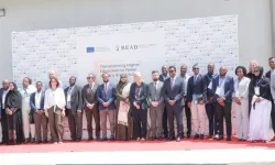 Kütahya DPÜ, uluslararası projenin ilk toplantısına katıldı