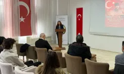 Kütahya DPÜ’de Misakı Milli konuşuldu