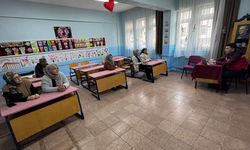 Kütahya Dumlupınar’da okul personeline hijyen eğitimi