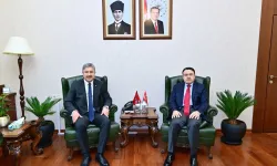 Kütahya-Eskişehir bölgesel işbirliği konuşuldu