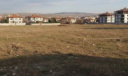 Kütahya İcra Dairesi’nden merkezde “icralık” arsa