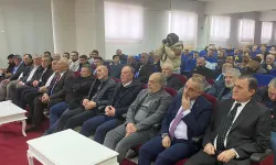 Kütahya Lokantacılar Odası’nda Bilgi, güven tazeledi