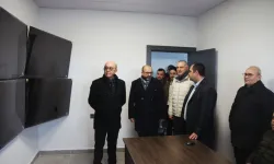 Kütahya OSB, 300 kamerayla izleniyor