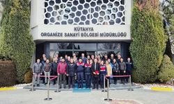 Kütahya OSB’de Jandarma Komutanlığı bilgilendirme semineri düzenlendi