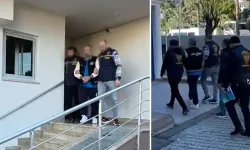 Kütahya polisi, 543 yıl kesinleşmiş hapis cezası bulunan suçluyu yakaladı