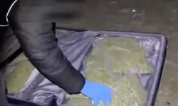 Kütahya polisinden uyuşturucu operasyonu, 4 tutuklama