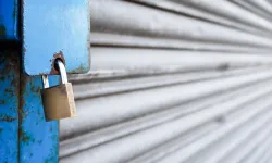 Kütahya Sanayi Sitesi'nde dükkan icralık oldu: Bu rakamı ödeyen hemen alacak!