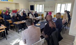 Kütahya Altıntaş'ta "Eğitime Destek Aile Buluşması"