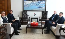 Kütahya-Uşak-Afyonkarahisar projeleri değerlendirildi