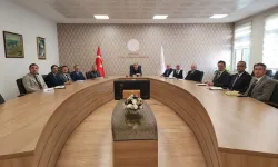 Kütahya’da 2026 yılı eğitim planlama toplantısı yapıldı