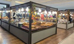 Kütahya’da anadolunun tatları vatandaşla buluştu