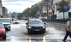 Kütahya’da Aralık ayı yağışları alarm verdi