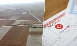 Kütahya’da arazi toplulaştırmada araziler teslim edildi