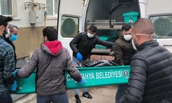 Kütahya'da bir kadın oğlu tarafından evinde ölü bulundu