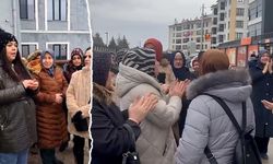 Kütahya’da bir seramik fabrikasında işçilerden “maaş” eylemi