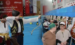 Kütahya’da genç okçular birincilik için yarıştı