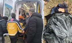 Kütahya'da kayıp yaşlı adam donmak üzereyken bulundu