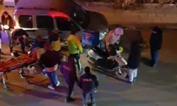 Kütahya’da motosiklet kazası, sürücü yaralandı