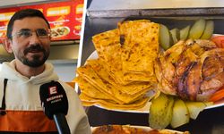 Kütahya’da özel Hatay sosu tavuklu pilavla buluştu