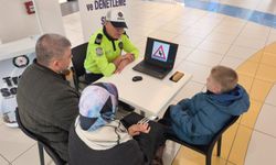 Kütahya’da polis memuru sordu, vatandaşlar cevapladı