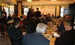 Kütahya’da Saadet Partisi çalıştayda buluştu