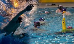 Kütahya’da sezonun ilk ulusal sualtı hokeyi şampiyonası