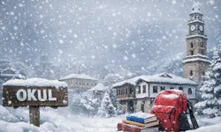 Kütahya'da yarın okullar tatil mi? Valilik 14 Ocak Çarşamba için açıklama yaptı mı?