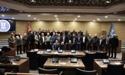 Kütahya’da yılın ilk Muhtarlar Toplantısı gerçekleştirildi