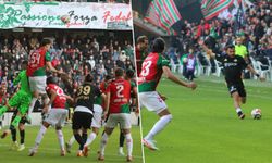 Kütahyaspor deplasmanda ilk yarıyı beraberlikle kapattı