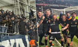 Kütahyaspor deplasmandan galibiyetle ayrıldı