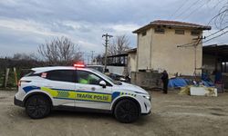 Manisa’da elektrik akımına kapılan çocuk yaralandı