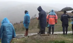 Manisa’da kayıp kadın dere yatağında ölü bulundu