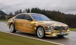 Mercedes’in 2026 model planları netleşti