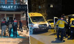 Meslektaşını yaralayan Kütahya'da görevli polis memuru tutuklandı