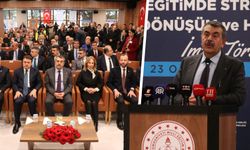 Milli Eğitim Bakanı Tekin, Kütahya’da meslek liseleriyle ilgili konuştu