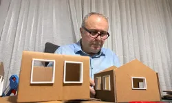 Ödevle başlayan maket yapımı tutkusu oldu