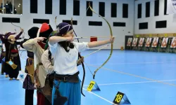 Okçuluk Türkiye şampiyonası Kütahya’da