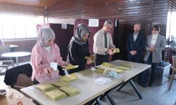 Tavşanlı Belediye Başkanı Marangozlar Odası seçiminde