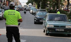 Trafik cezalarında artış TBMM gündeminde